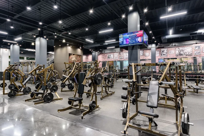 Gold's Gym սպորտային ակումբում ՔԿ-ն ևս գործողություններ է իրականացնում
