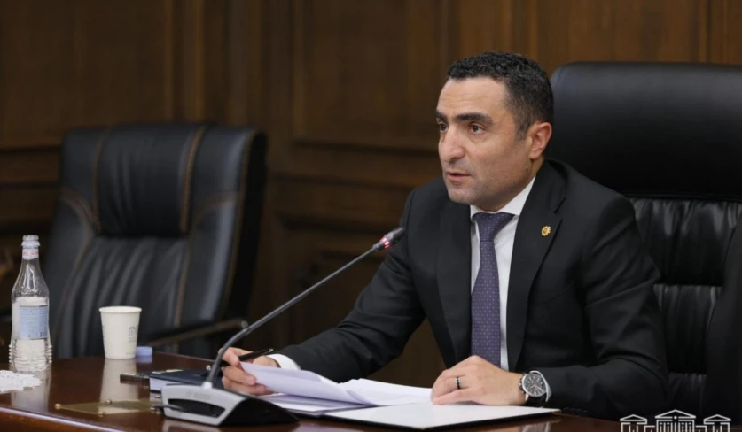 Ռոմանոս Պետրոսյանը` ՀԷՑ-ի հետ կապված միջազգային դատարանի որոշման մասին