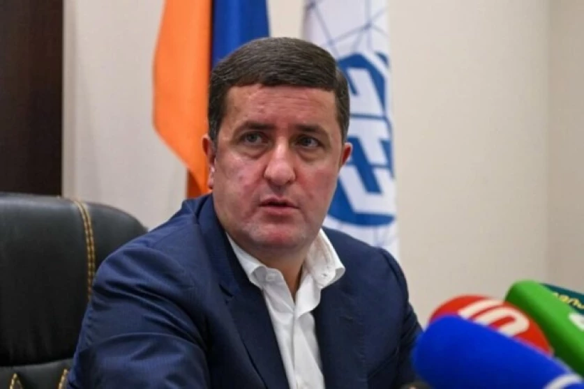 Դավիթ Ղազինյանը դիմել է դատարան` ՀԷՑ–ում իր նախկին պաշտոնում վերականգնվելու համար