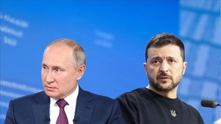 Զելենսկին՝ Պուտինի հետ հանդիպելու մասին