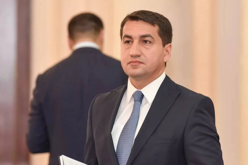 Հայաստանի և Ադրբեջանի միջև ռազմական բախումը  արդիական չէ․ Հաջիև