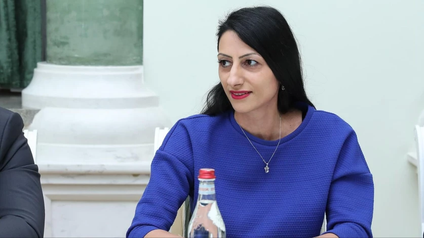Անահիտ Մանասյանը Սահմանադրական դատարան դիմում է ներկայացրել