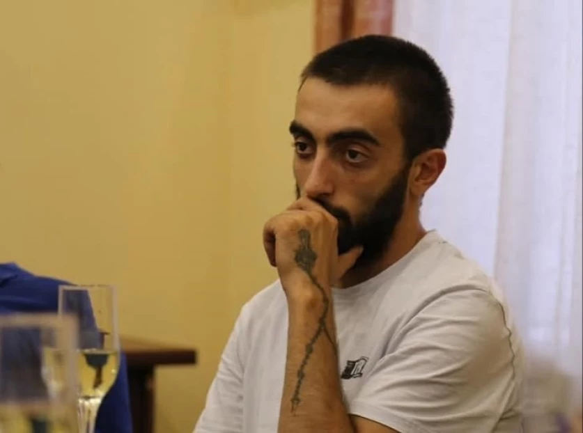 «Սրբազան պայքար» շարժման համակիրի առողջական վիճակը կտրուկ վատացել է