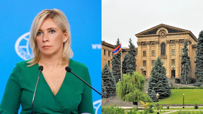 Հուսանք Հայաստանը կգիտակցի ՆԱՏՕ-ի հետ համագործակցության խորացման ռիսկերը․ Զախարովա