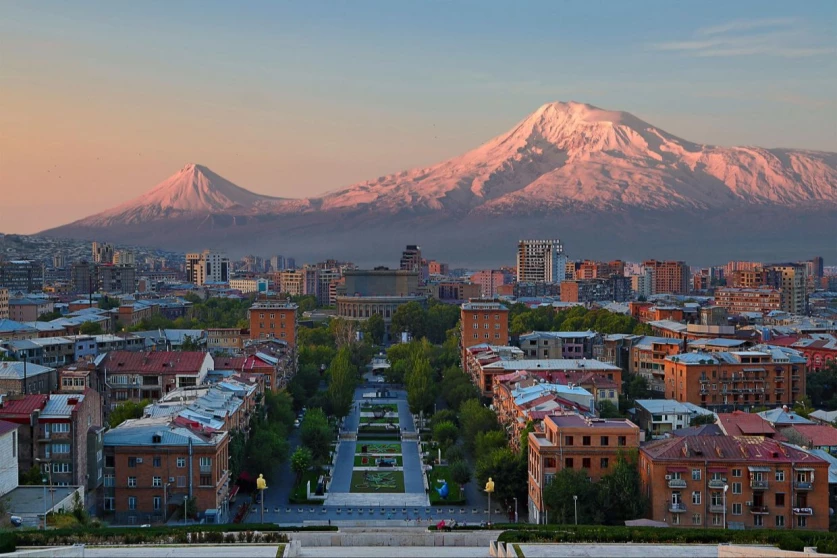 Երևանը դասվել է աշխարհի 5 վարդագույն քաղաքների շարքին․ Le Figaro