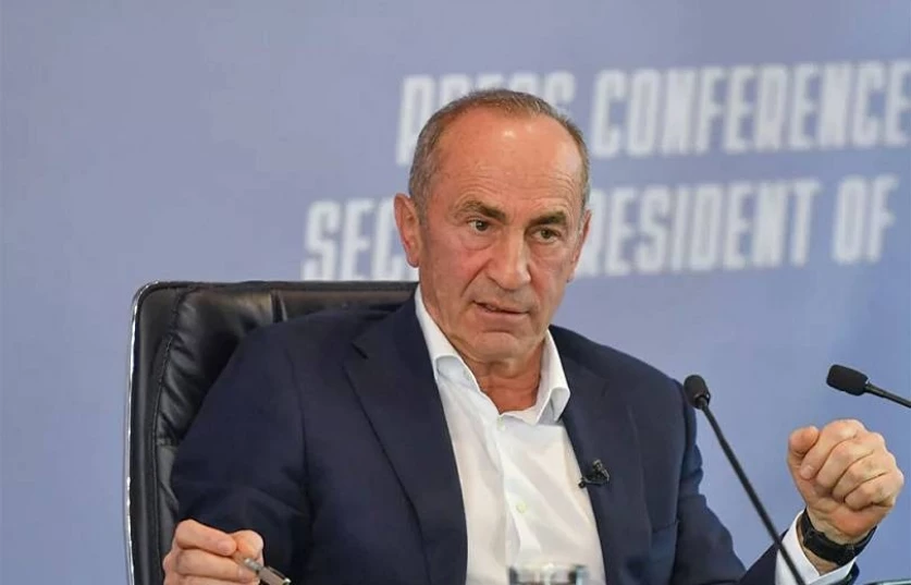 Փաշինյանը չի գնալու հարձակվի վեհարանի վրա. Ռոբերտ Քոչարյան