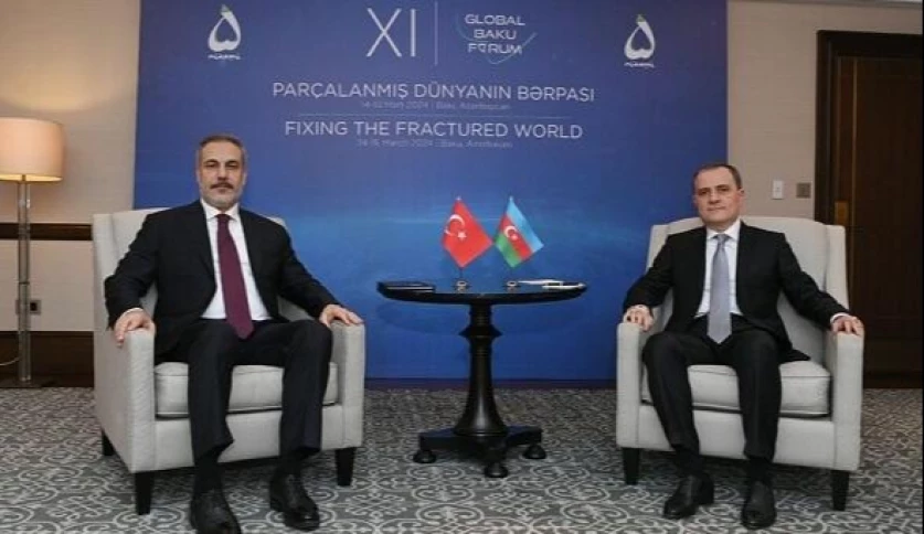 Ֆիդանն ու Բայրամովը հեռախոսազրույց են ունեցել