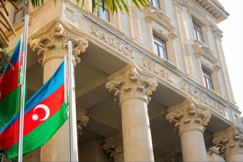 Ադրբեջանի ԱԳՆ․  ռուսական կողմի հիստերիան անհասկանալի է