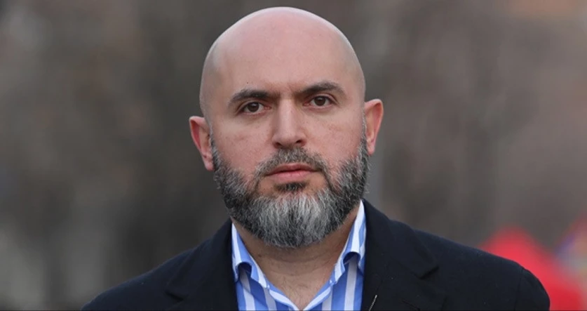 Արցախը ոչ թե հանձնեց Ռուսաստանը, այլ հայ ժողովուրդը. Արմեն Աշոտյան