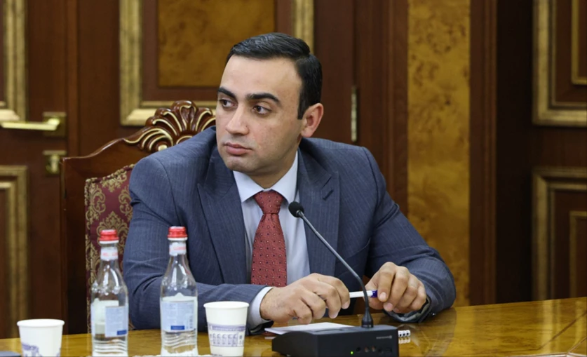 Աշոտյանի նման քաղաքական փտախտի համար բոլորն են մեղավոր Արցախի հարցում․ Տարոն Չախոյան
