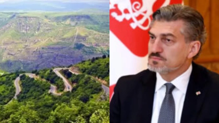 «Զանգեզուրի միջանցք» նախագիծը սպառնալիք է Իրանի ազգային շահերի համար․ Մողադամ