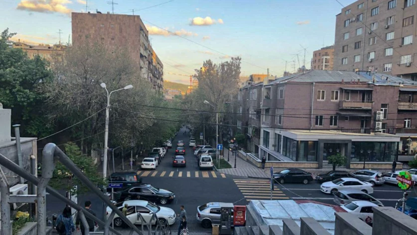 Վաղարշյան փողոցում նախատեսվում են գիշերային երթևեկության սահմանափակումներ