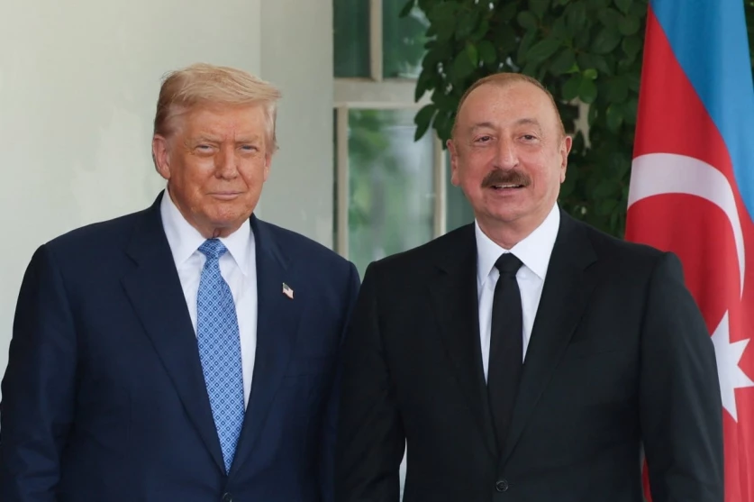 Մինսկի գործընթացին վերջ դրեցինք իմ հայ գործընկերոջ հետ. Ալիև