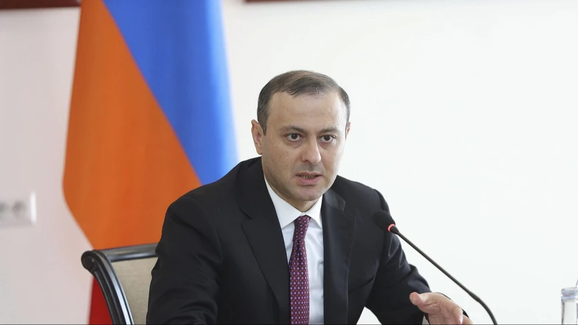 Մենք ամրապնդեցինք Հայաստանի ինքնիշխանությունը և տարածքային ամբողջականությունը. Արմեն Գրիգորյան