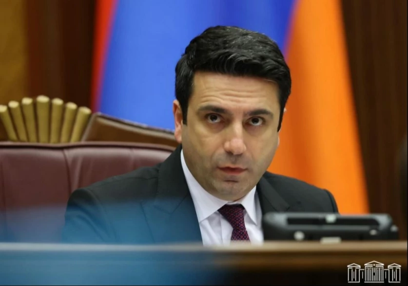 Նիկոլը էլի ճիշտ էր, դուք՝ սխալ․ Ալեն Սիմոնյան