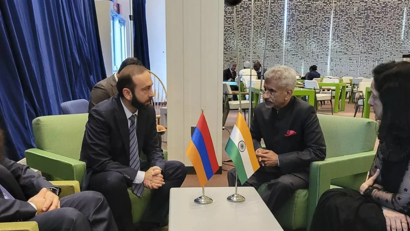 Հնդկաստանն իր աջակցություն է հայտնել Հայաստան–Ադրբեջան հարաբերությունների կարգավորմանը