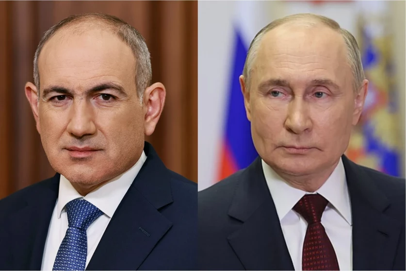 Նիկոլ Փաշինյանը ՌԴ նախագահին է ներկայացրել վաշինգտոնյան բանակցությունների արդյունքները