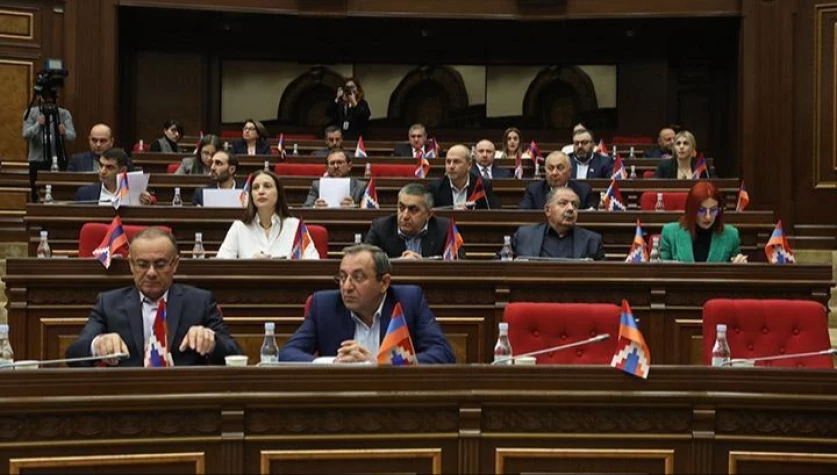 Հնարավոր է դուրս գալ պարտադրվող պարտությունների այս արատավոր շղթայից. «Հայաստան» խմբակցություն