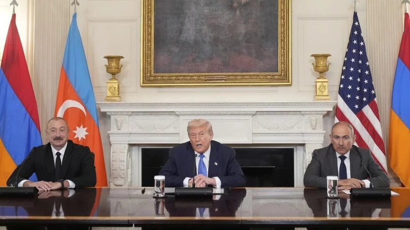 Թրամփի մասնակցությունը խաղաղ գործընթացին, արտաքին ոտնձգություններից պաշտպանվելու հզոր երաշխիք է. քաղաքագետ