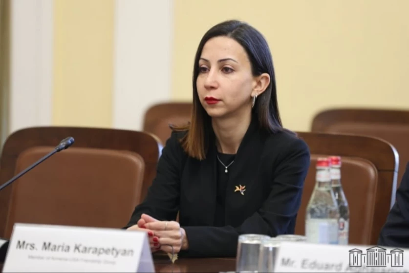 Ձայնագրություն, որտեղ որերորդ անգամ «Սրբազան» շարժման կազմակերպիչները ժողովրդին անվանում են «էշ». Մարիա Կարապետյան