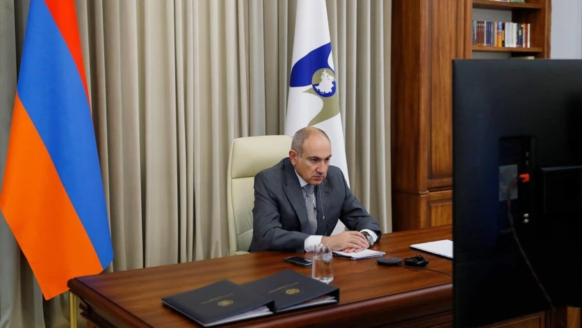 Փաշինյանը չի մասնակցի Ղրղզստանում անցկացվող ԵԱՏՄ նիստին