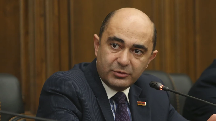 Թրամփը ստորագրել է որպես գործընթացի վկա, ոչ թե երաշխավոր. Մարուքյանը՝ Վաշինգտոնում ստորագրված հռչակագրի մասին