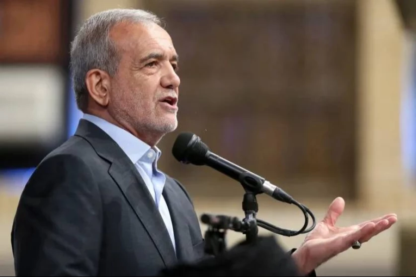 Փեզեշքիանն արձագանքել է Նեթանյահուի կոչին