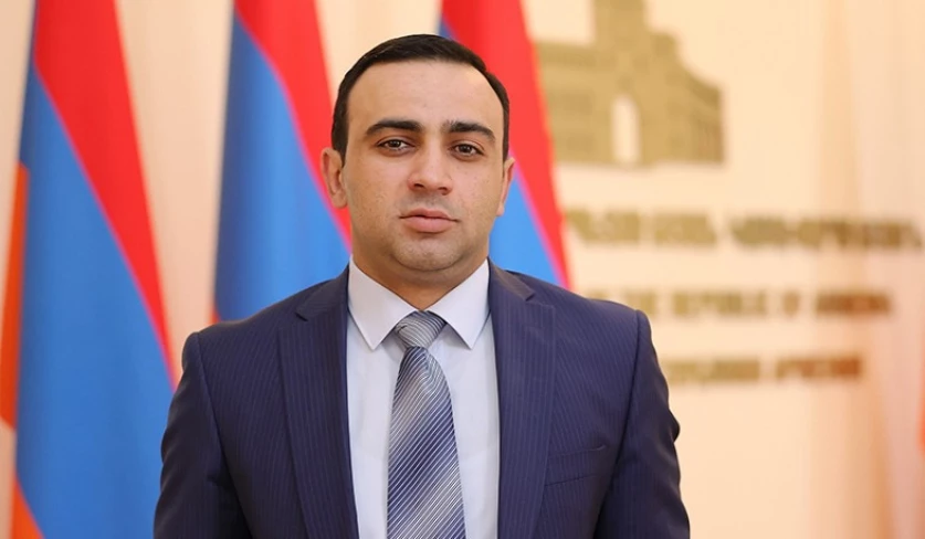 Բոլորդ էլ նույն սանրի կտավն եք, ու ի վերջո եփվելու եք նույն կաթսայում. Չախոյանը` Նարեկ Կարապետյանի հայտարարության մասին