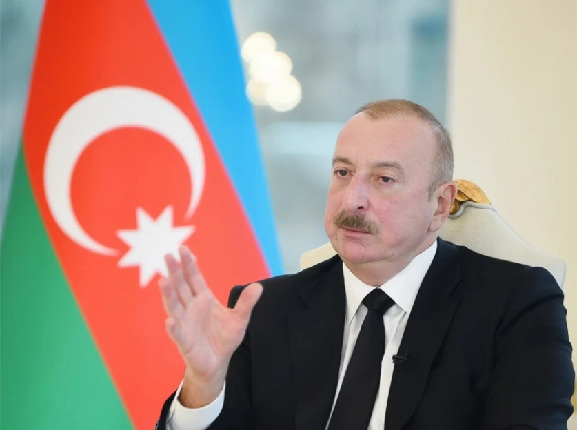 «Զանգեզուրի միջանցքը» կդառնա միջազգային տրանսպորտային երթուղիների կարևոր օղակներից մեկը. Ալիև