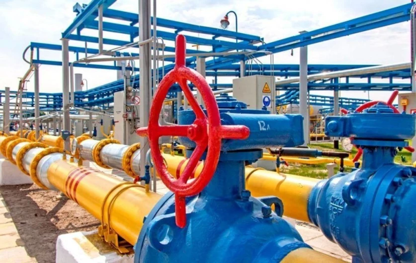 Ադրբեջանը գազ կմատակարարի Ուկրաինա մինչև տարեվերջ