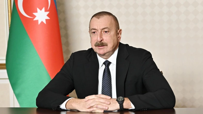 Հիմքում ընկած են Ադրբեջանի դիրքորոշումները. Ալիևը հայտարարություններով է հանդես եկել