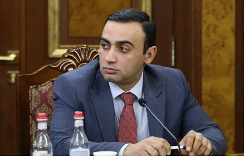Հաստատված խաղաղությունը կանգնել է ընդդիմության կոկորդում, չեն մարսում. Չախոյան