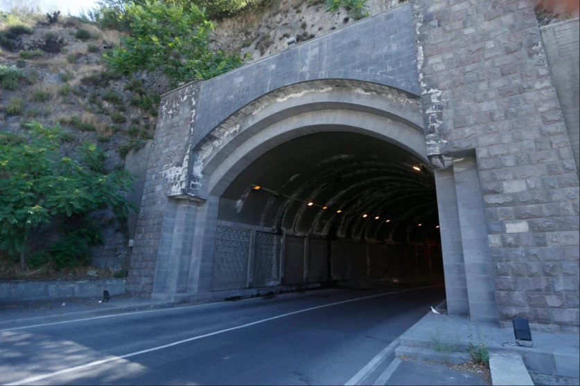 Մյասնիկյան պողոտան Սարալանջի պողոտային կապող ճանապարհի որոշ հատված ժամանակավորապես փակ կլինի