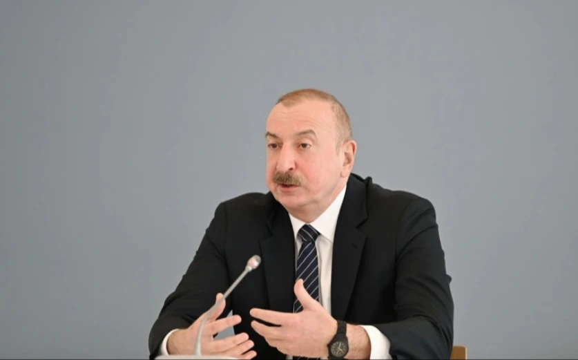 Թուրքմենստանն Արցախում մզկիթ կկառուցի. Ալիև
