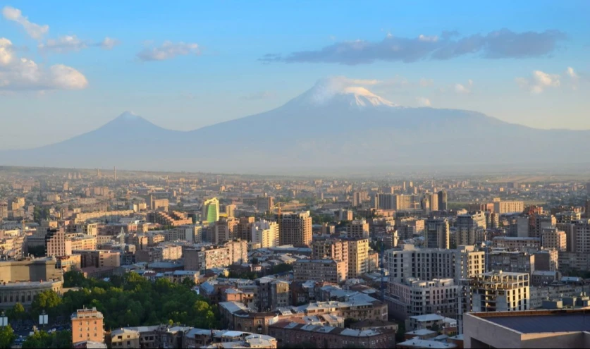 Այսօրվանից Հայաստանում օդի ջերմաստիճանը կբարձանա 3-4 աստիճանով
