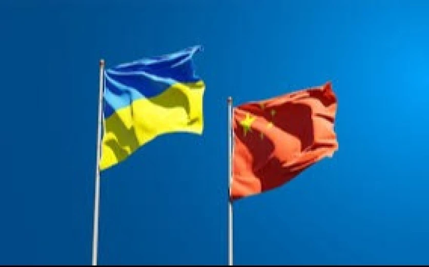 Չինաստանը պատրաստ է իր խաղաղապահներին ուղարկել Ուկրաինա