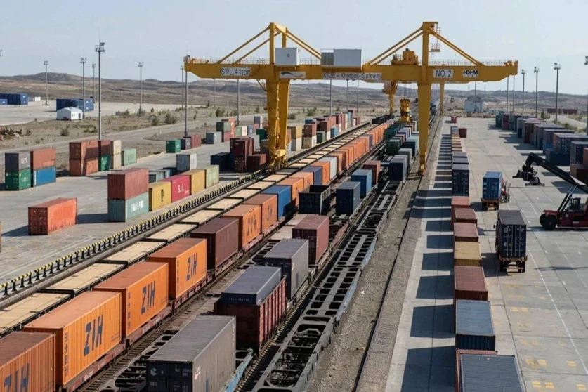 Չինաստանը Ռուսաստանի հետ սահմանին չոր նավահանգիստ է կառուցում