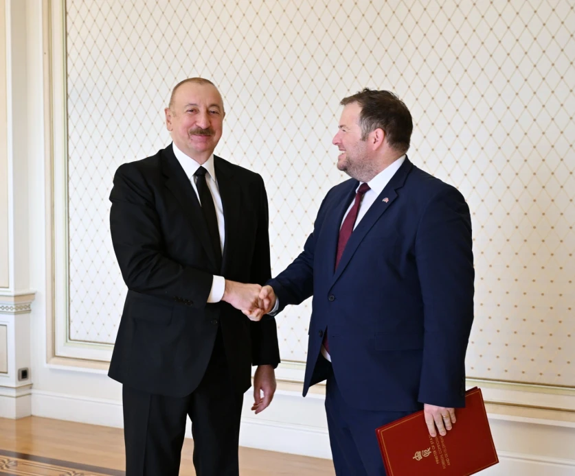 Կշարունակենք ջանքեր գործադրել Ադրբեջանի և Հայաստանի հետ հարաբերությունների կարգավորման համար. Ալիև