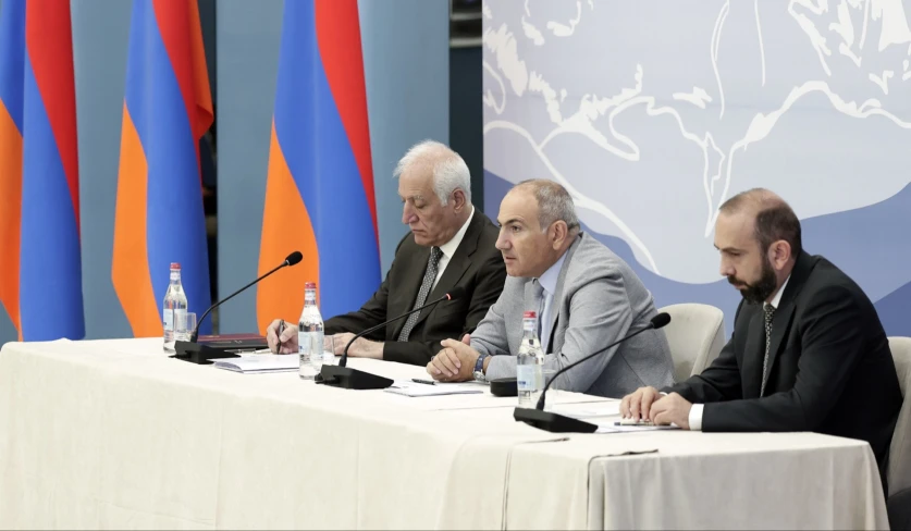 Մենք հարցերը ձգձգելու դիվանագիտությունը պետք է փոխարինենք հարցերը լուծելու դիվանագիտությամբ. Փաշինյան