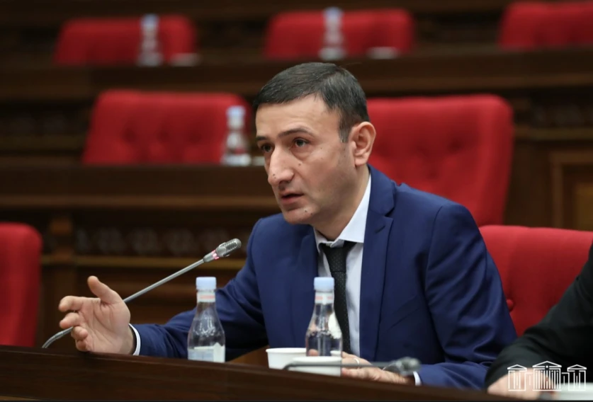 Ցանկացած դրական բան՝ ընդդիմությանը տվայտանքների մեջ է գցում․ Բաբկեն Թունյան