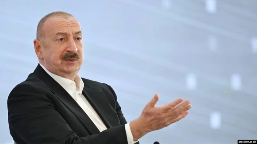Հայաստանի սահմանադրությունում կա մի դրույթ, որը կասկածի տակ է դնում համաձայնագրի վերջնական ստորագրումը․ Ալիև