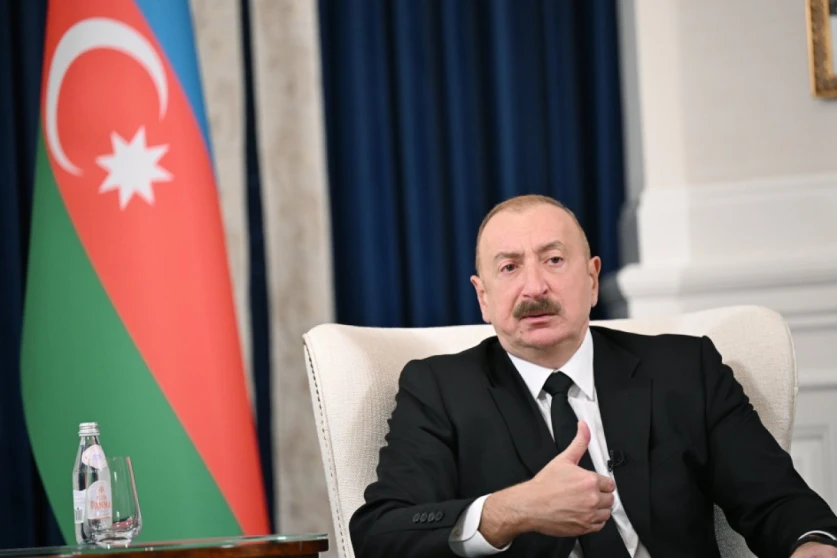 Ալիևը՝ Մոսկվայի հետ հարաբերությունների մասին