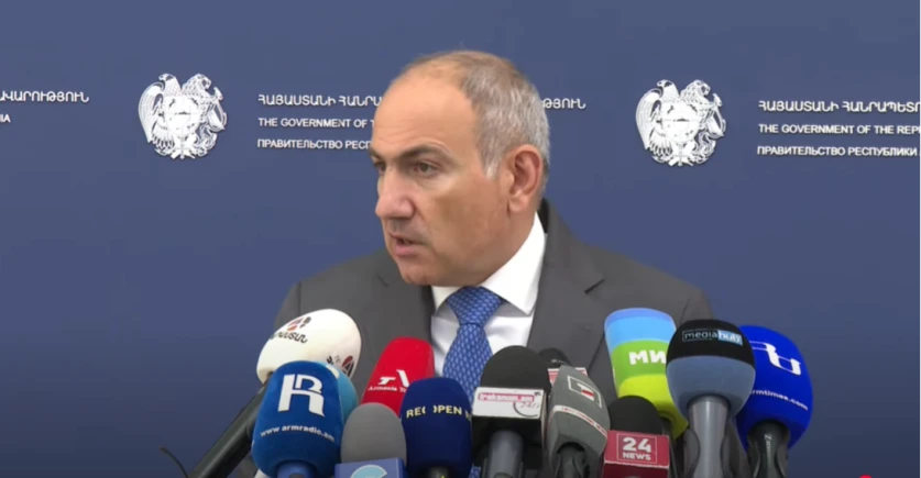 Կտրիճ Ներսիսյանը պետք է ազատի Վեհարանը․ Փաշինյան