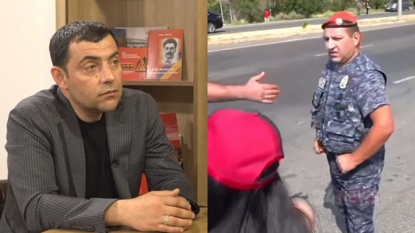 Բռնություն գործադրած ոստիկանին մեղադրանք առաջադրվեց 4-8 տարի ազատազրկում․ փաստաբան