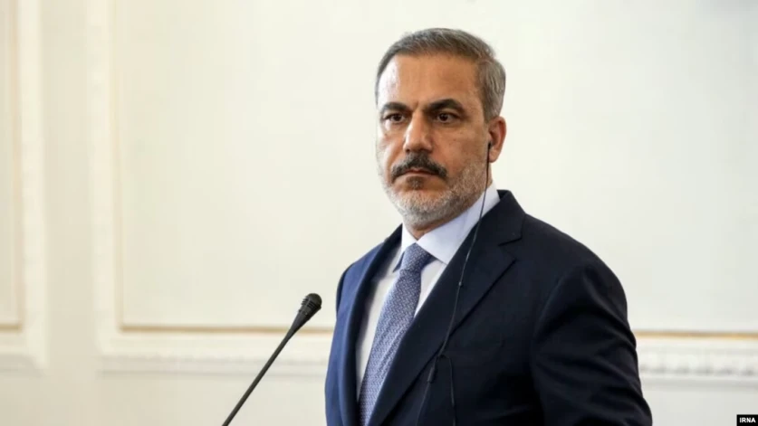 Ամբողջությամբ դադարեցրել ենք առևտուրը Իսրայելի հետ. Ֆիդան