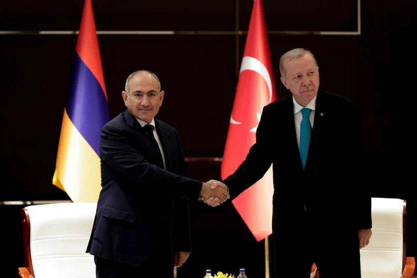 Թուրքիայի նախագահը գոհունակություն է հայտնել․ մանրամասներ՝ Էրդողան-Փաշինյան բանակցություններից