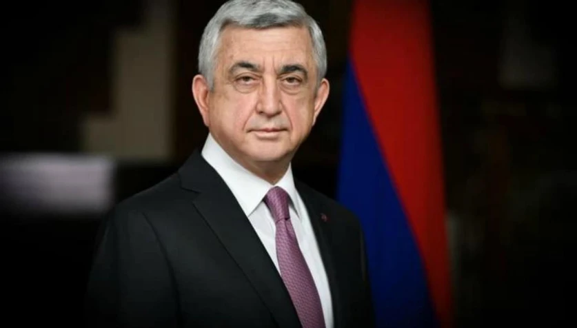 Արցախի հարցը միջազգայնորեն ճանաչված է որպես խնդիր. Սերժ Սարգսյանը ուղերձ է հղել