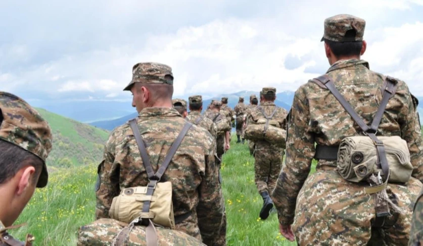 Հայաստանում կանցկացվեն պահեստազորայինների վարժական հավաքներ