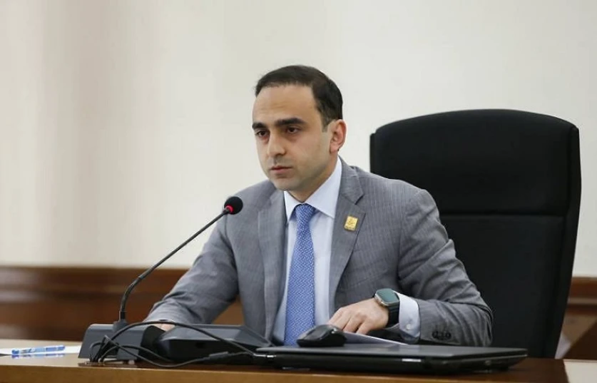 Ավինյանն անդրադարձել է Երևանում խցանումների խնդրին
