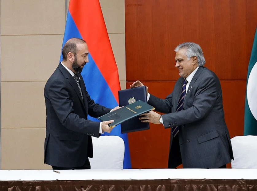 Պակիստանը մտադիր է ճանաչել Հայաստանը՝ ՄԱԿ-ի անդամ պետություն․ ինչ է ակնկալում դրա դիմաց